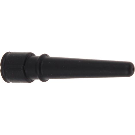 Delonghi - pipeta de vapor negra (sil lr3003 / 70) epc3 - 5313247231 -