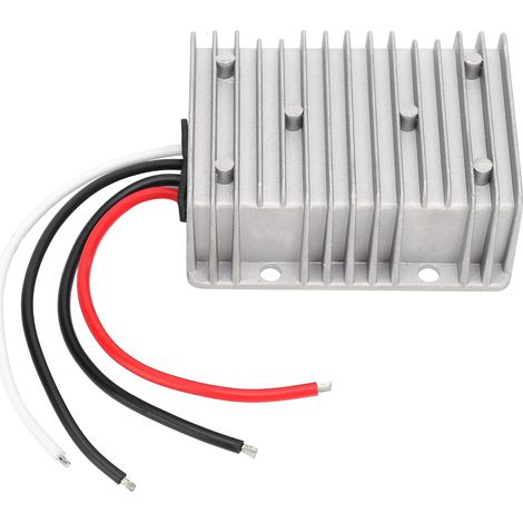 Module convertisseur de tension continue pour véhicules automobiles WG-48S2430 720 W 48 V vers 24 V 30 A (1/5)