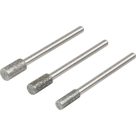 Set di mole diamantate craft 4 mm 5.5 mm