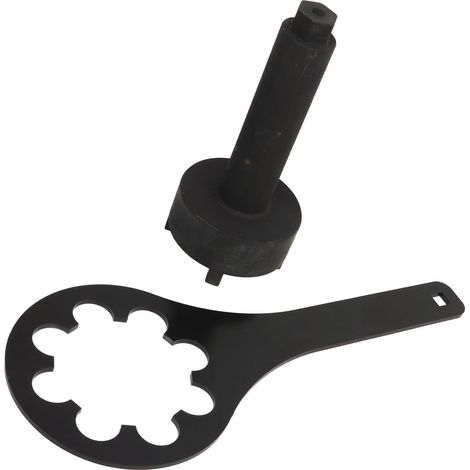 Clé à écrou de roulement 18 9803, outil de remplacement pour Mercruiser Alpha Bravo (1/5)