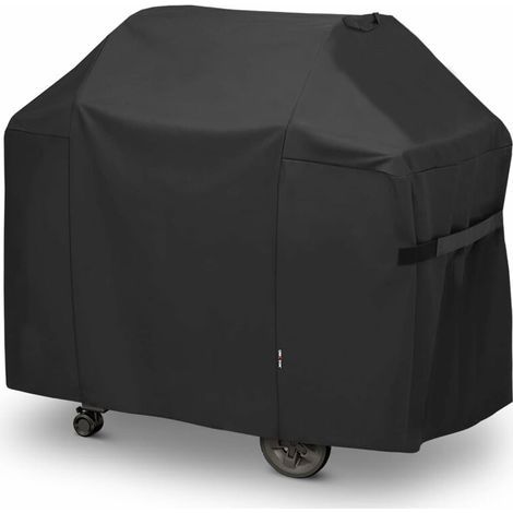 52-Zoll-Grillabdeckung für Weber Spirit 200 und 300-Serie, Grillabdeckung für Außengrill, wasserdichte und lichtbeständige Grillabdeckung, im Vergleich zu Weber 7106