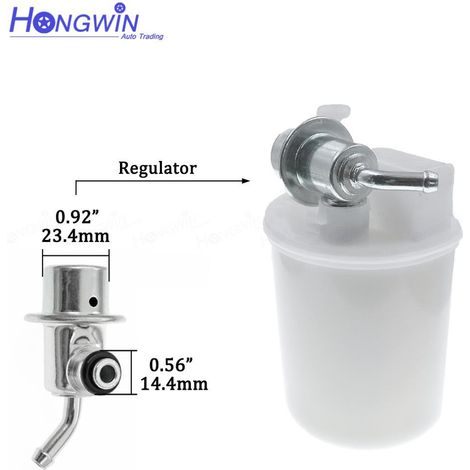 Kraftstofffilter + Kraftstoffeinspritzdrucksensor 31911-2D000 für Hyundai Elantra (1/4)