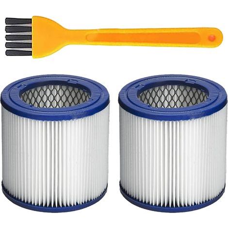 9032900 Pour Shop-Vac 9032933 Filtre à cartouche réutilisable CleanStream pour aspirateur à cendres (1/5)