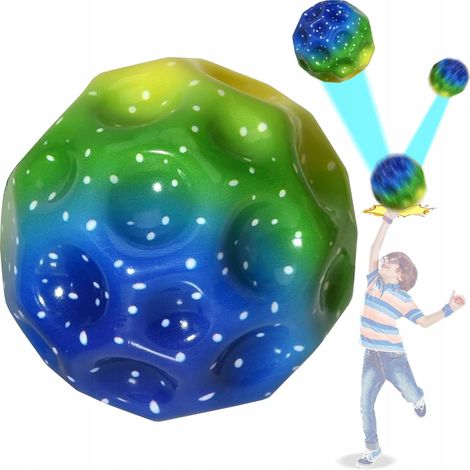 Meteor-Galaxieball, springender Weltraumball, Galaxieball (1/5)
