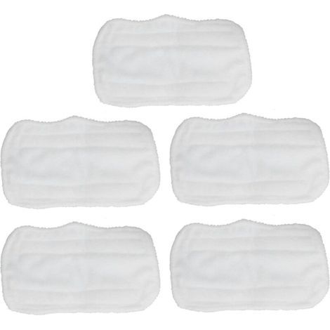 Used for Shark Microfiber Pads, Replacement Pads for Shark Steam Mop S3101, S3102, S3250, S3251, Sk115, SK140, Sk141, Sk435co, Sk460 Ss460wm, XT3010, S3111, S1001, SP100K, S3250, S32. 51, S3202, SE200 (1/4)