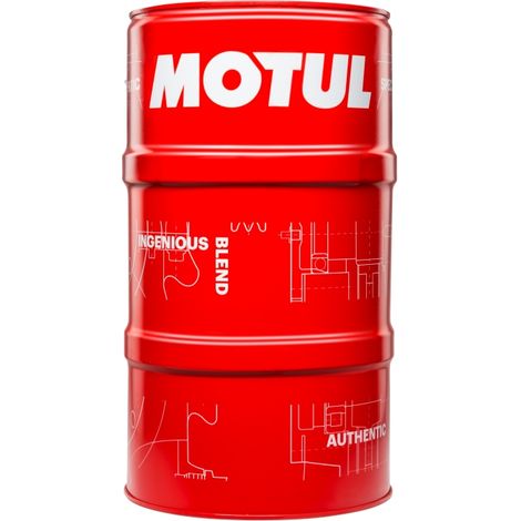 ACEITE MOTUL 10W40 60L TEKMA MEGA X / E7 / CI-4/CH-4 / MAN 3275 / MB 228.3 / VDS-3 / RLD-2 / LDF-2