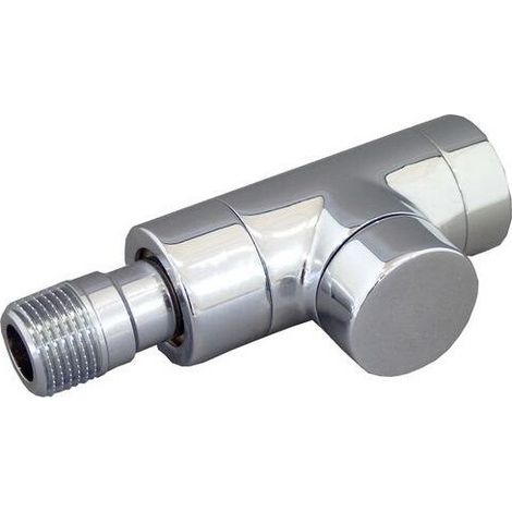 TEE DI REGOLAZIONE COMBI E 1/2 cromata