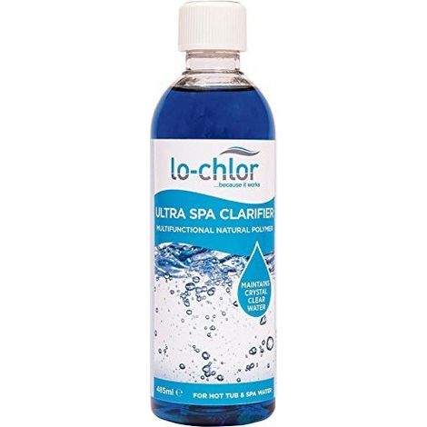 LO-CHLOR SPA Chiarificatore 485 ml - LCC-500-0562 (1/2)