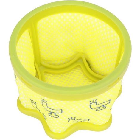 Accessoires d'aspirateur Maille de filtre de filtration d'air adaptée pour LG CordZero A9-Crezuo