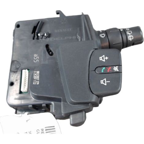 [PRODUIT D'OCCASION] Commande Essuie Glace RENAULT Clio III 2009- ♻️ Ref Oe. 8201590631 - Garantie à vie (1/4)