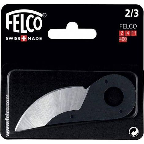 Lama di ricambio Felco per modelli 2-4-11-400 (1/2)