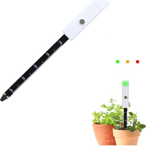 Soil Tester, for Gardening, Lawns, Agriculture and Outdoor Plants (1/5)