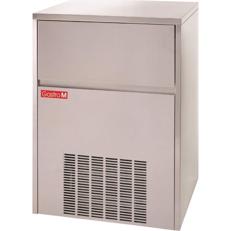 Machine a glaçon creux - 66 kg/24h - Gastro M