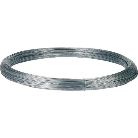Fil Galvanisé 1.8mm Résistance Corrosion, Usage Polyvalent - Générique (1/5)