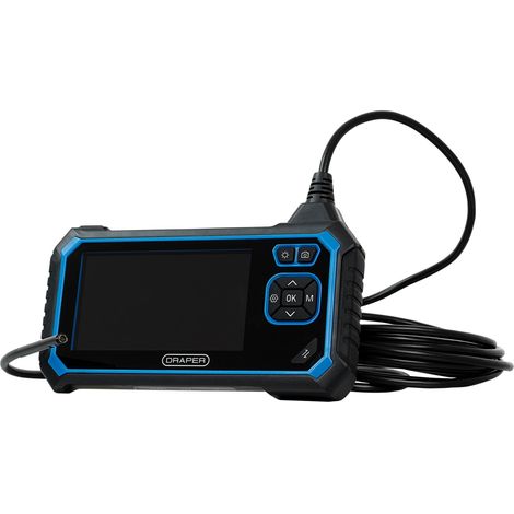 Draper 31260 Dual Lens Endoscope Inspection Camera