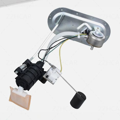Harley-Davidson Kraftstoffpumpenbaugruppe 75127-00A 61342-00A