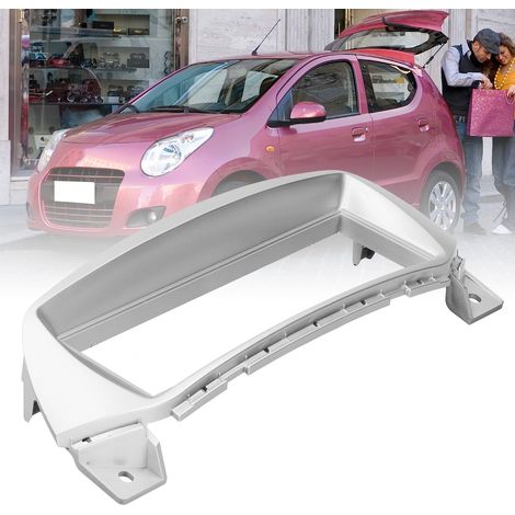 1-DIN-DVD-Audio-Mittelkonsolenblende für Suzuki Alto 2010–2012 (1/5)