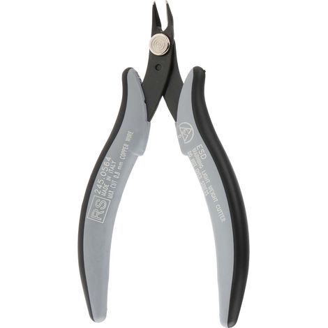 RS PRO diagonales 132 mm, ESD ( Prix pour 1 ) (1/3)