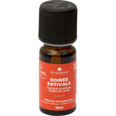 Synergie d'Huiles Essentielles "Laure" 10ml Soirée Estivale