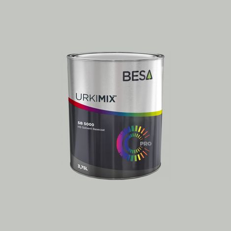 Pot de Peinture Polyuréthane / bi composant NCS S2002-G50Y Mat - 2kg