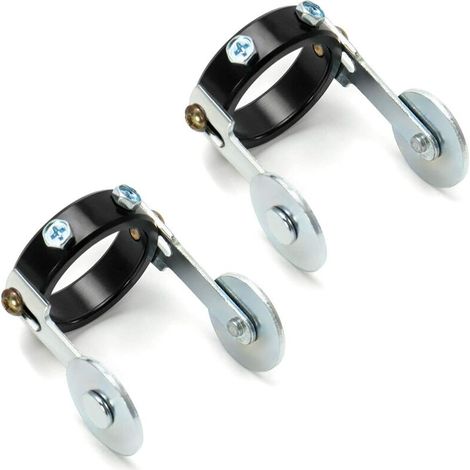 Guide pour Rouleau , Rouleau de Guide Coupe , Pour Torche de Soudage P80 , équipement de Coupe de Plasma , Lot de 2 (1/5)