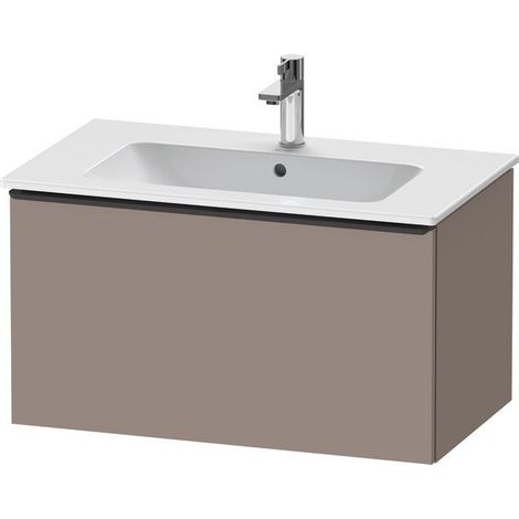 DURAVIT DE42620BD430000 D-Neo WTU WH lavabo à poser 810x462x440 blanc brillant Mt