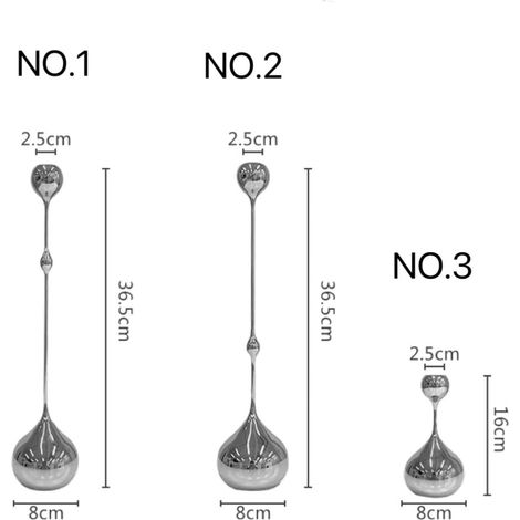 Lot de 3 Bougeoirs en Fer Chandelier Décoratif pour Table et Décoration Intérieure - PANGIVO