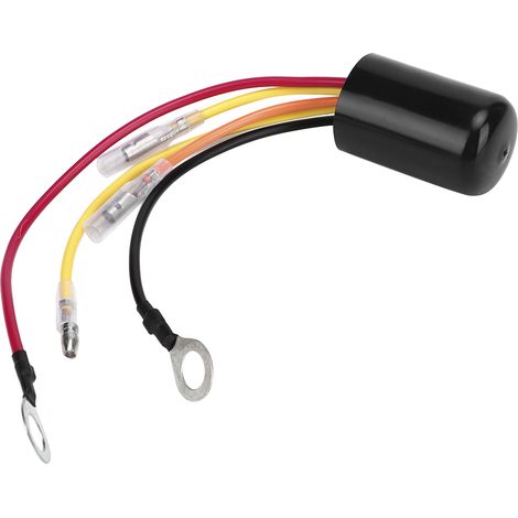 Module Temporisation Allumage Électronique pour 345 GX345 425 445 AM128906 (1/3)