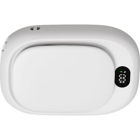 Ventilateur Pratique avec Batterie Longue durée et Construction (1/4)