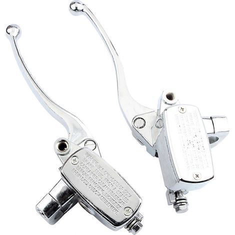 Pour Intruder 800 1400 1500 : Levier de frein. cylindre de moto. levier d'embrayage. maître-cylindre de pompe