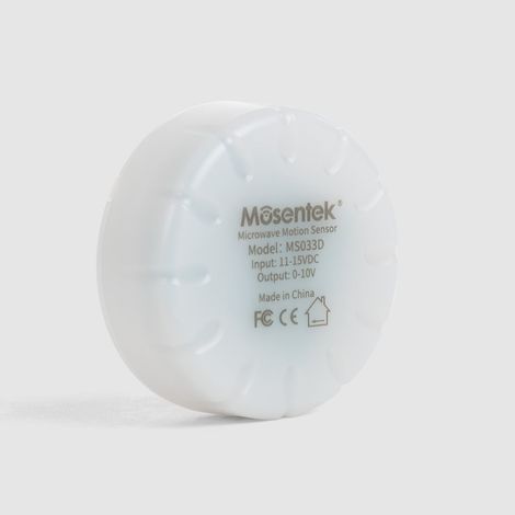 Sensore di Movimento per Campana LED Industriale UFO HBD/HBM Evo Movimento Radar (1/2)