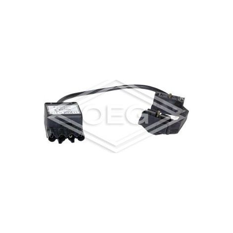 Wolf Ventilkabel für GKV Stufe II für Gasheizkessel NG