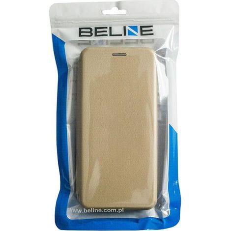 Funda tipo libro para Samsung M31s Beline Gold (1/2)