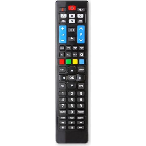 Mando Tv Ne Philips Axil (1/2)
