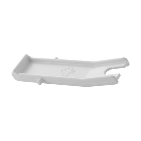 FORCELLA D'INTERRUZIONE PER PLACCHE 115.395 E 398 GEBERIT- GEBERIT- pezzi 1