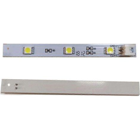Universelle LED-Lichtleiste für Kühl- und Gefrierschränke, Zubehör BCD-SL300LED001