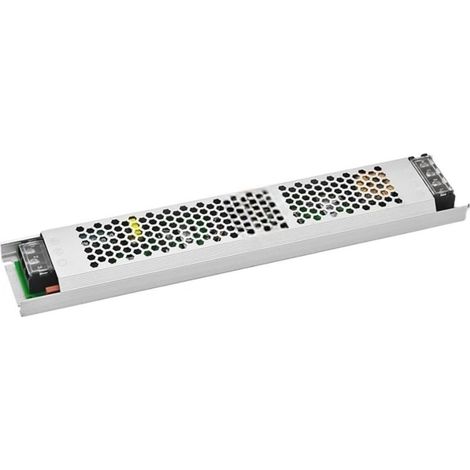 Alimentatore Led Stabilizzato 200W 8.3A 24V Trasformatore Striscia Switch (1/5)