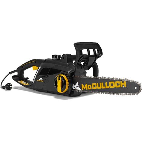 MCCULLOCH Tronçonneuse électrique 1900 W - 35 cm CSE1935S (1/4)