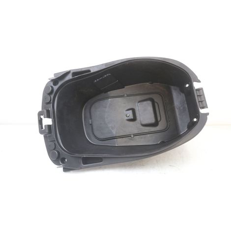 COFFRE SELLE PEUGEOT DJANGO 125 2014 - 2017 (1/5)