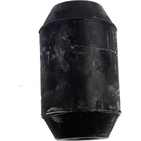 Coussinet de ressort de semi-remorque con eje ROR, Meritor 21224663 59.5x24x102mm (1/4)