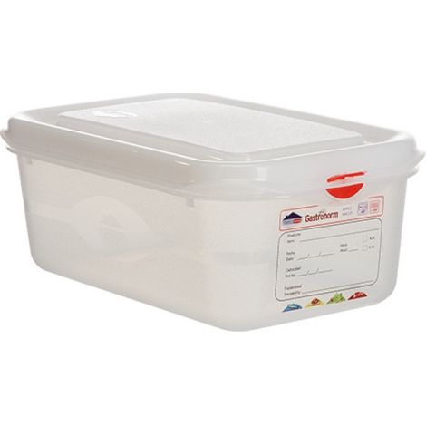 Boîte hermétique GN 1/4 - Denox