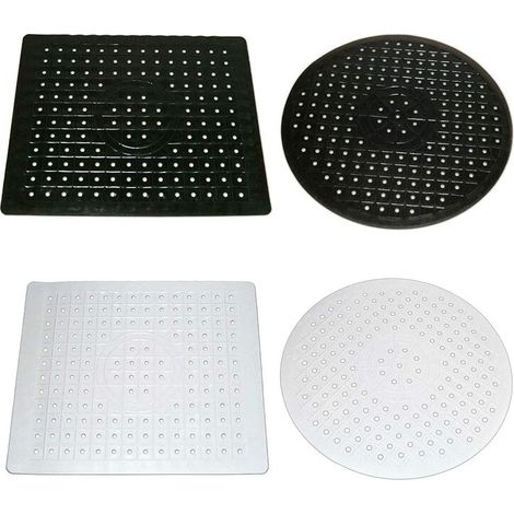 VURAHOME - Tapis d'évier antidérapant à évacuation rapide et isolation thermique pour salle de bain ou cuisine Multifonction Tapis fond d'évier (1/5)