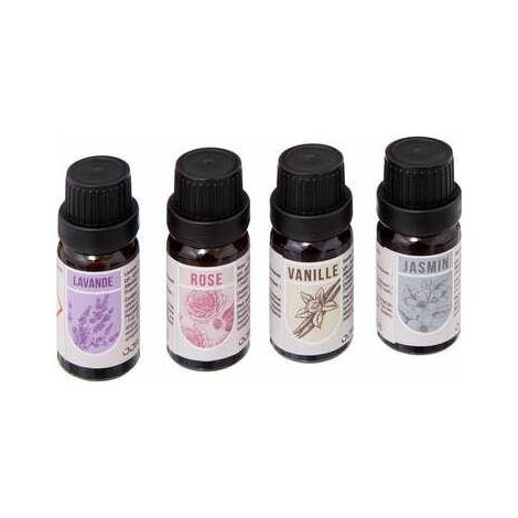 Set mit 4 Duftölen à 10 ml (1/5)