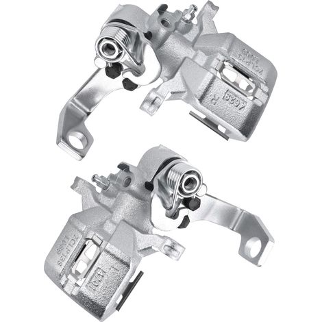 trier De Frein Arrière Gauche+droite pour Honda Jazz Mk3 2008-15 Mk2 2002-2018 (1/5)