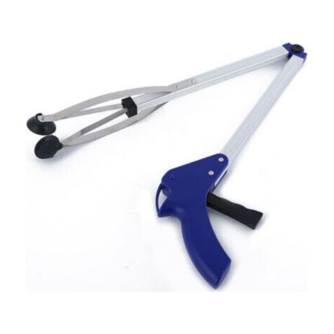 FENOPLASTICAOutils de Ramassage, Pince de préhension Pince en Aluminium pour Ramasse Déchets Ordures (1/5)