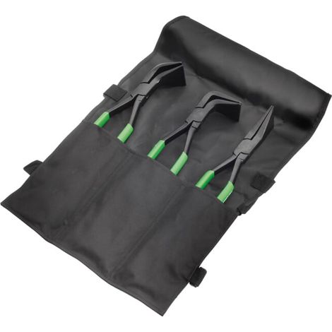 Sac à roulettes Freund avec pince pliable 60 mm
