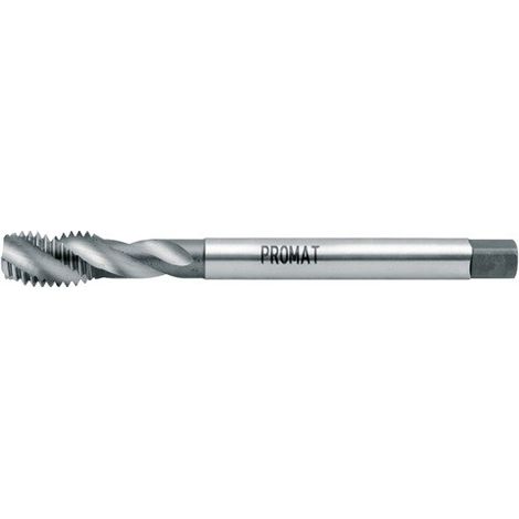 MACHO DE ROSCAR PARA MÁQUINA DIN 5156C G 1 PULG. X 11 HSS-CO