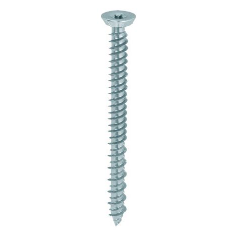 VITI PER CALCESTRUZZO T. SVAS PIANA ZINC 7,5X 72 MM- 100,0 pz