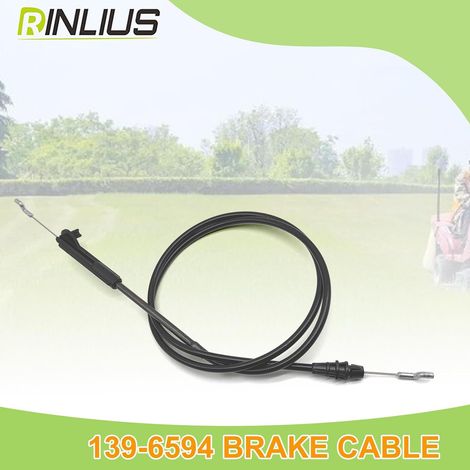 139-6594 Brake cable is suitable for Toro 21462 21464 21465 21466 21468 pull cables. (1/4)