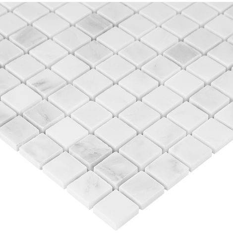Mosaïque Eastern White 25 (1/4)